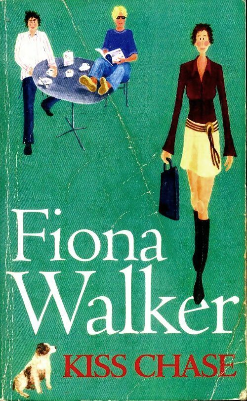Livrenpoche : Kiss Chase - Fiona Walker - Livre
