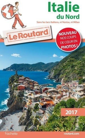 Livrenpoche : Italie du nord 2017 : Sans les lacs Italiens, Venise et Milan - Collectif - Livre