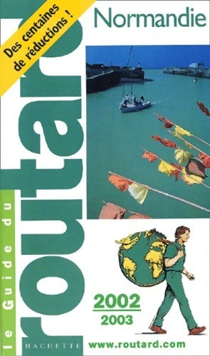 Livrenpoche : Normandie 2002-2003 - Collectif - Livre