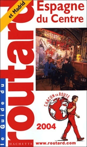 Livrenpoche : Espagne du centre 2004 - Collectif - Livre