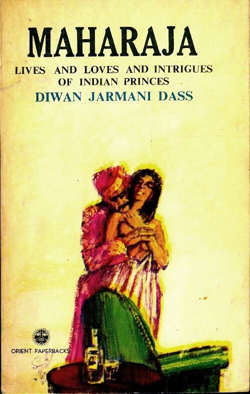 Livrenpoche : Maharaja - Diwan Jamani Dass - Livre
