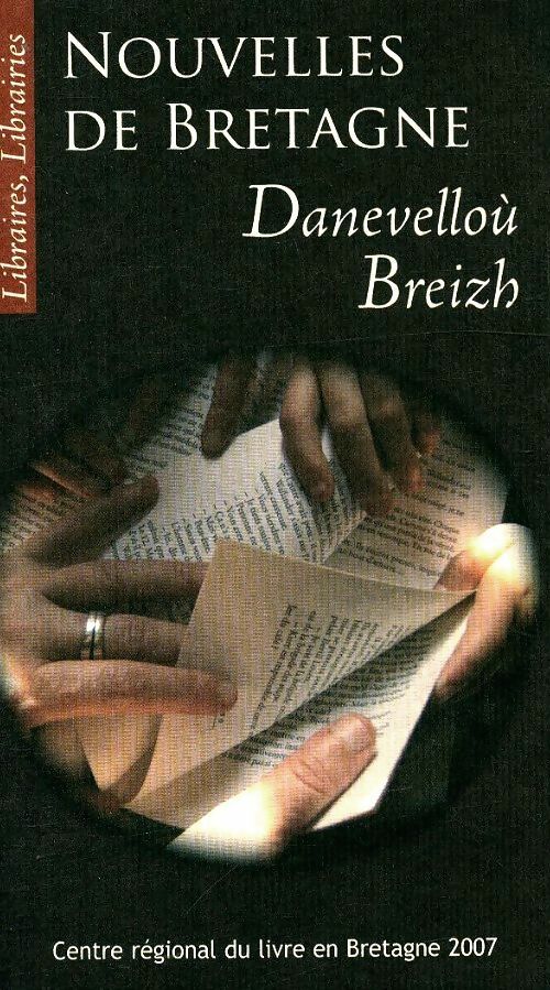 Livrenpoche : Nouvelles de Bretagne 2007 - Collectif - Livre