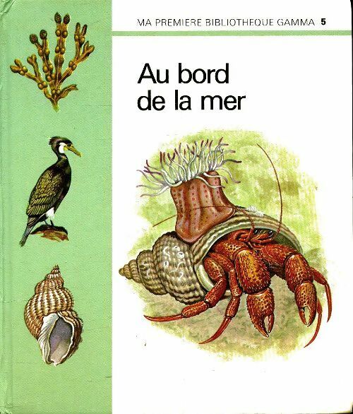 Livrenpoche : Au bord de la mer - Inconnu - Livre