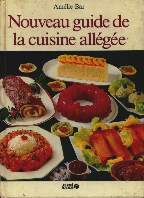 Livrenpoche : Nouveau guide de la cuisine allégée - Collectif - Livre