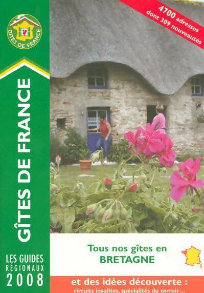 Livrenpoche : Bretagne 2008 - Collectif - Livre