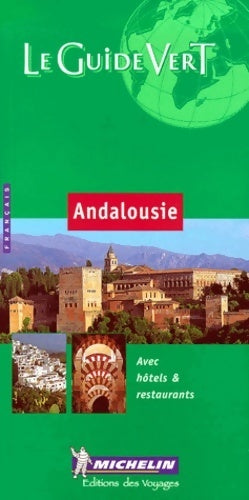 Livrenpoche : Andalousie 2002 - Collectif - Livre