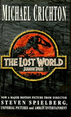 Livrenpoche : The lost world - Michael Crichton - Livre