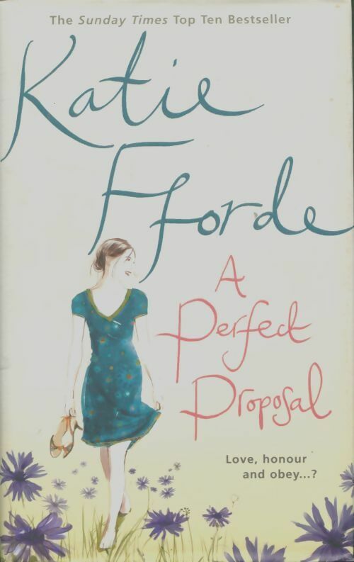 Livrenpoche : A perfect proposal - Katie Fforde - Livre