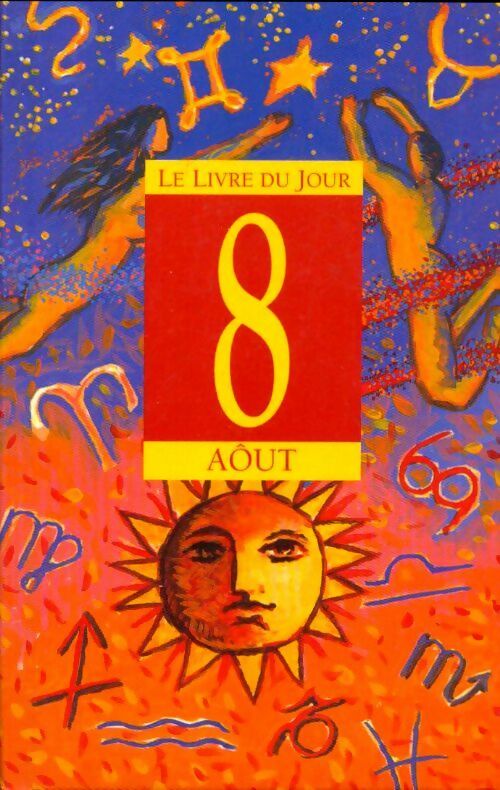 Livrenpoche : 8 août - Collectif - Livre