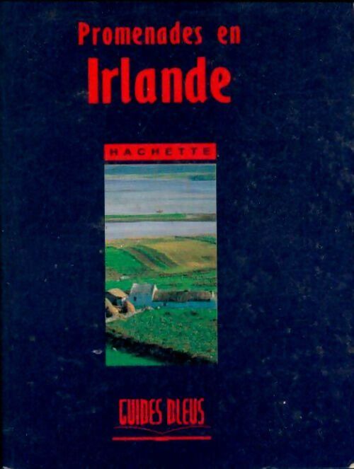 Livrenpoche : Promenades en Irlande - Collectif - Livre