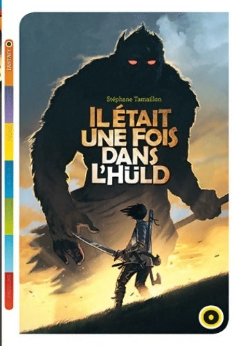 Il était une fois dans l'hüld - Stéphane Tamaillon - Livre
