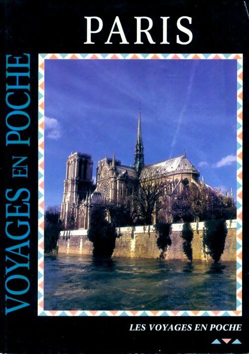 Paris - Robert Charles -  Voyages en poche - Livre