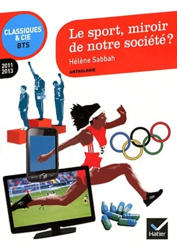 Livrenpoche : Le sport, miroir de notre société ? - Hélène Sabbah - Livre