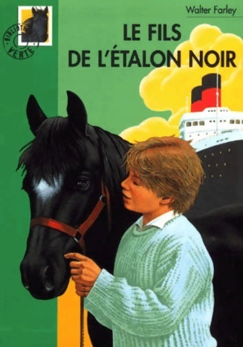 Livrenpoche : Le fils de l'étalon noir - Walter Farley - Livre