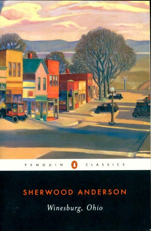 Livrenpoche : Winesburg, Ohio - Sherwood Anderson - Livre