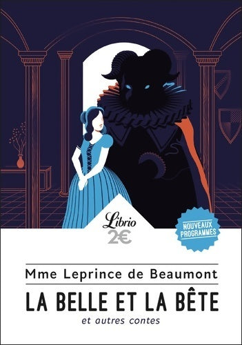 Livrenpoche : La Belle et la Bête et autres contes - Madame Jeanne Marie Leprince de Beaumont - Livre