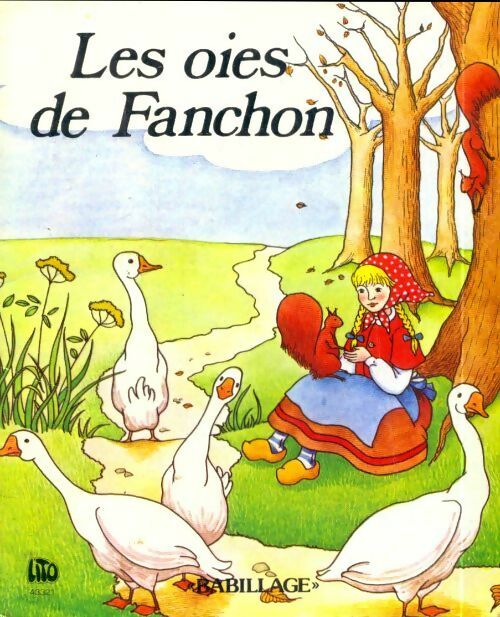 Livrenpoche : Les oies de Fanchon - Pierre Torreilles - Livre