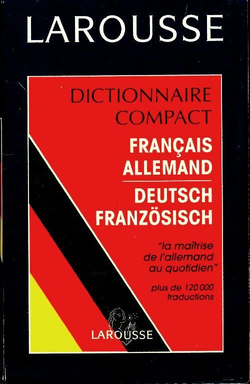 Livrenpoche : Dictionnaire compact français-allemand / Allemand-français - Collectif - Livre