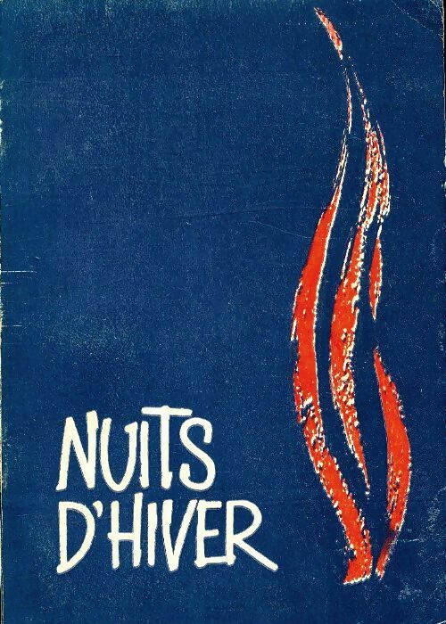 Livrenpoche : Nuits d'hiver - Collectif - Livre