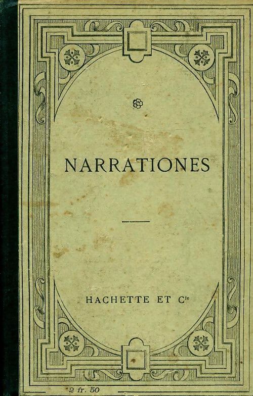 Narrationes - Othon Riemann - Livre