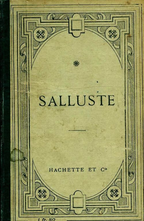 Livrenpoche : Catilina et Jugurtha - Salluste - Livre