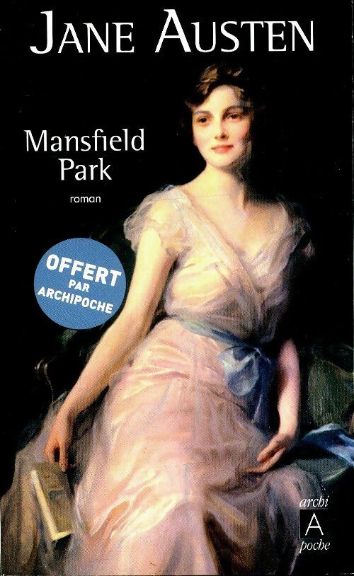 Livrenpoche : Mansfield Park - Isobel Armstrong - Livre