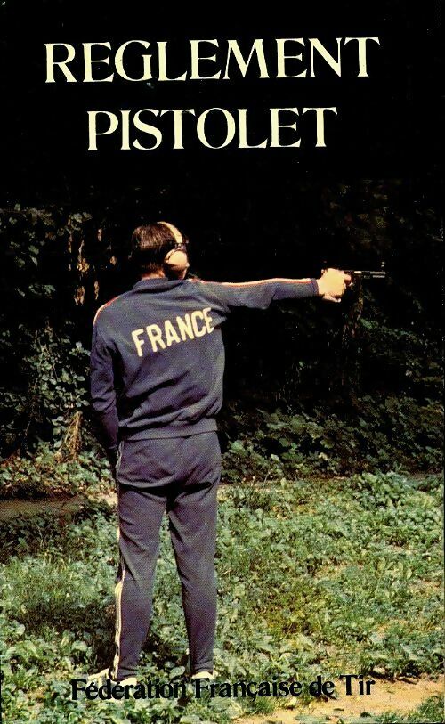 Livrenpoche : Règlement pistolet - Collectif - Livre