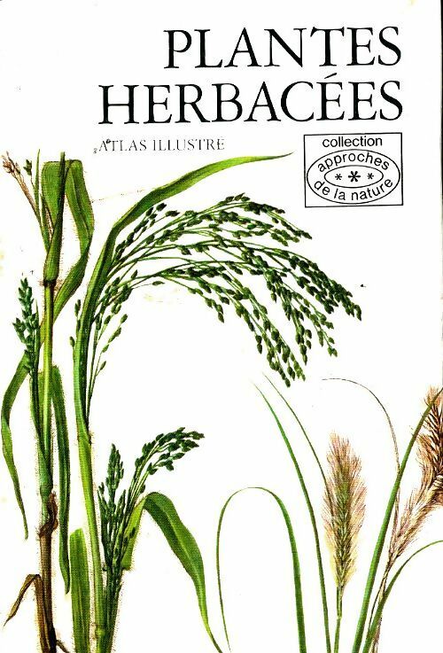 Livrenpoche : Plantes herbacées - Jaromir Sikula - Livre