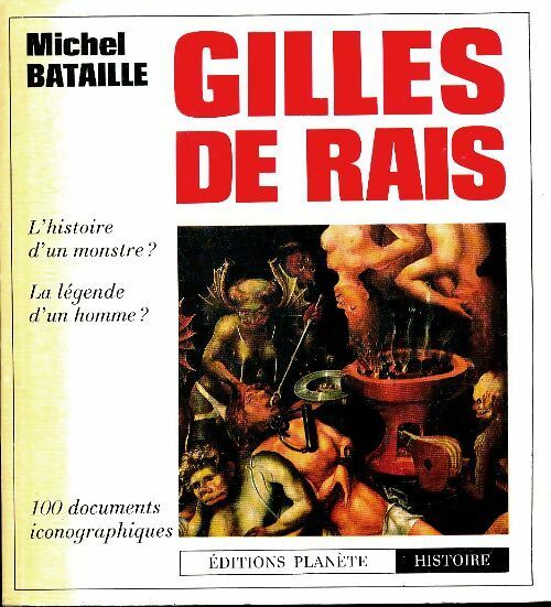 Livrenpoche : Gilles de Rais - Michel Bataille - Livre