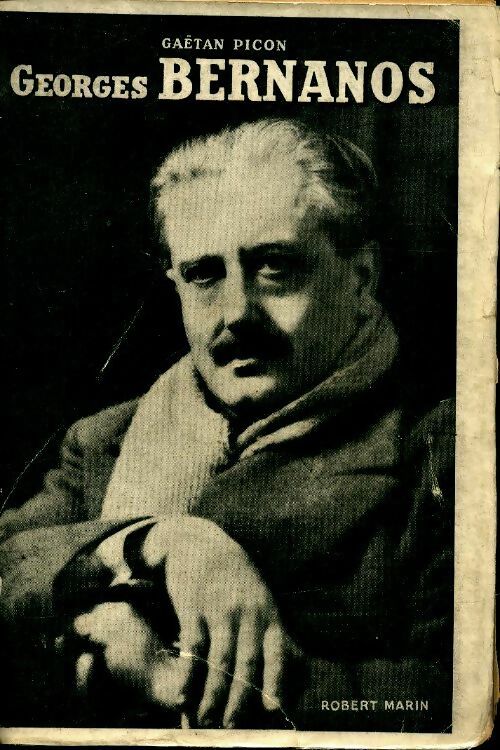 Livrenpoche : Georges Bernanos - Gaëtan Picon - Livre