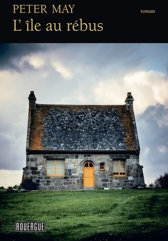 Livrenpoche : L'île au rébus - Peter May - Livre