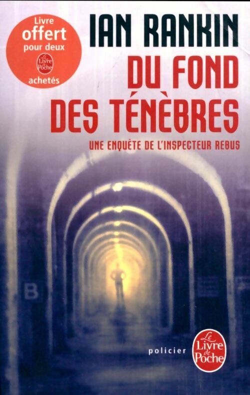 Livrenpoche : Du fond des ténèbres - Ian Rankin - Livre