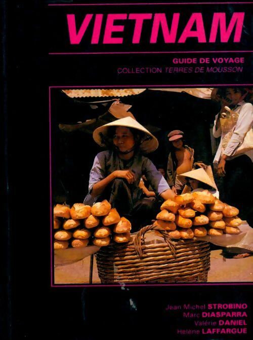Vietnam - Collectif -  Guide de voyage - Livre
