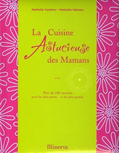 Livrenpoche : La cuisine astucieuse des mamans - Nathalie Combier - Livre