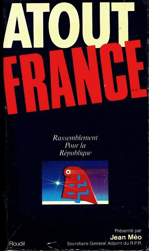 Livrenpoche : Atout France - Jean Méo - Livre