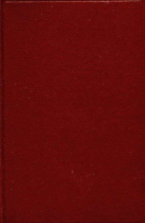 Les confessions Tome II - Jean-Jacques Rousseau -  Collection du Flambeau - Livre