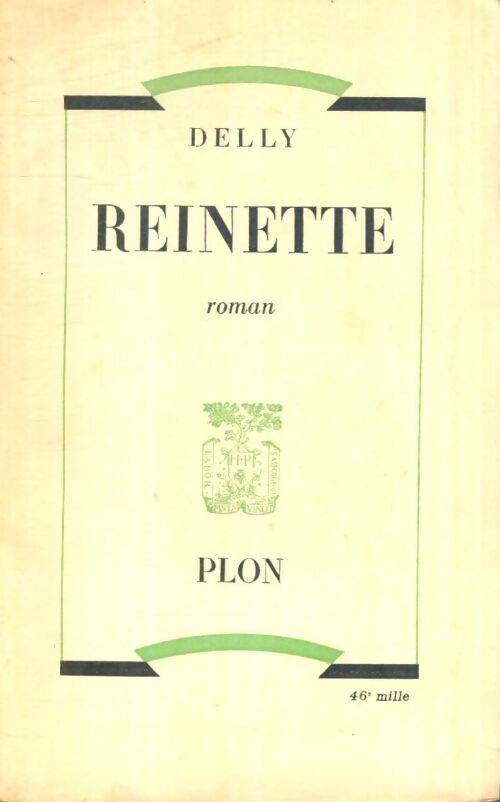 Livrenpoche : Reinette - Delly - Livre