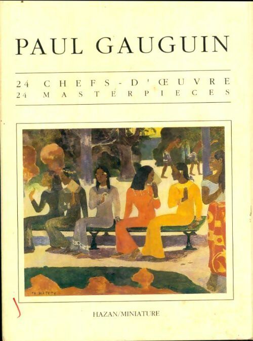Livrenpoche : Gauguin. Cartes postales - Collectif - Livre