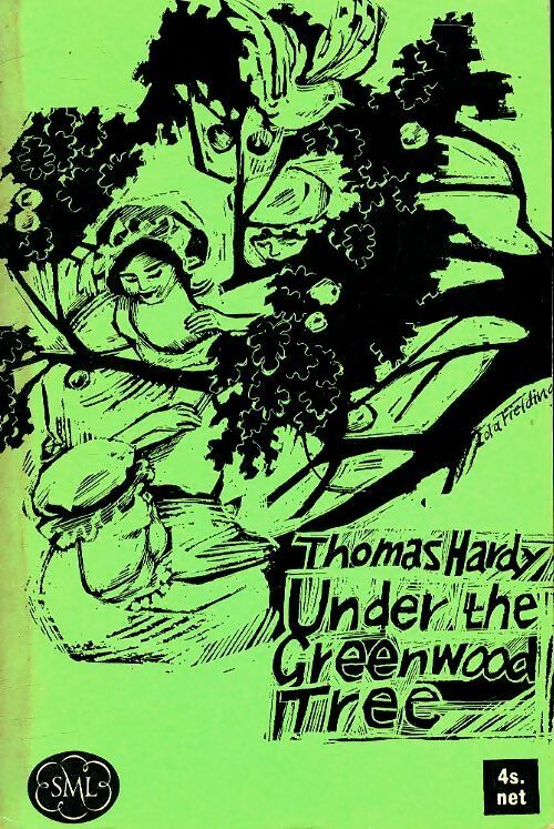 Livrenpoche : Under the Greenwood tree - Thomas Hardy - Livre