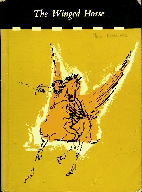 Livrenpoche : The Winged Horse and other stories - J.D Bevington - Livre
