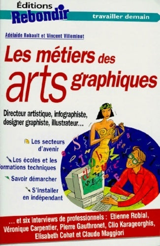 Livrenpoche : Les métiers des arts graphiques - X - Livre