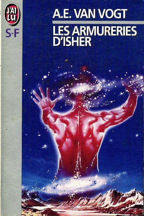 Livrenpoche : Les armureries d'Isher - Alfred Elton Van Vogt - Livre