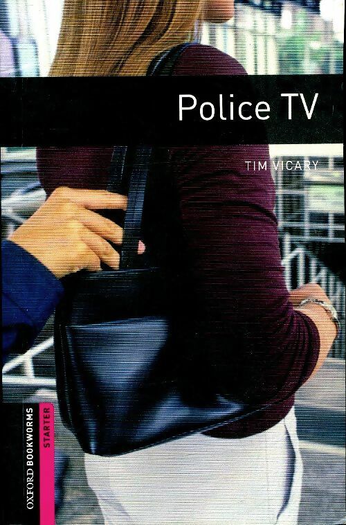 Livrenpoche : Police TV - Tim Vicary - Livre