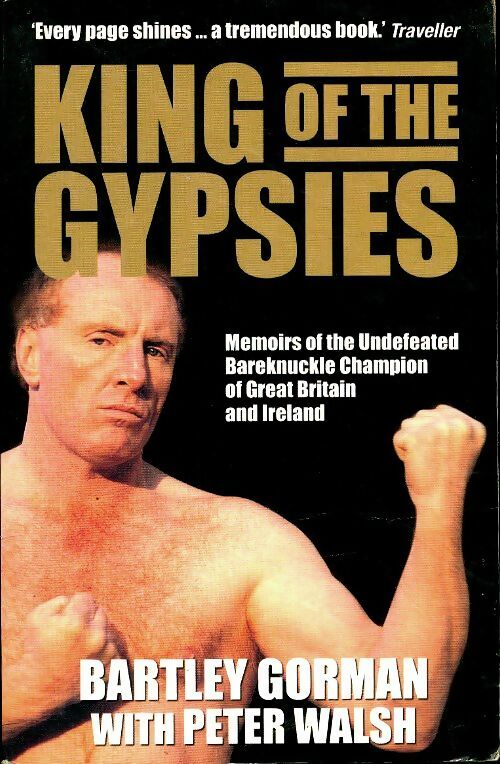 Livrenpoche : King of the gypsies - Bartley Gorman - Livre