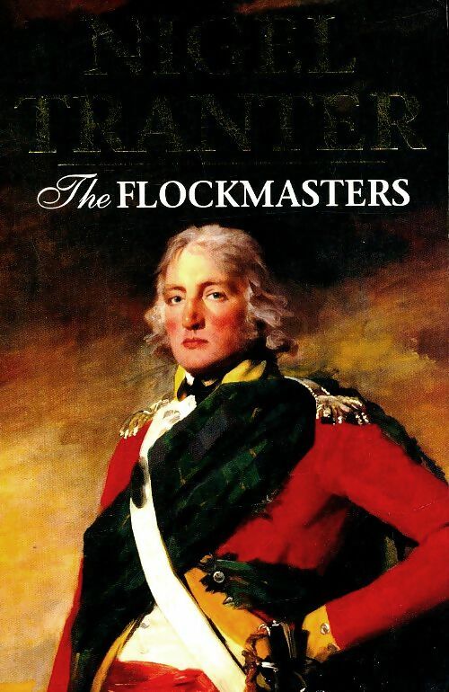 Livrenpoche : The flockmasters - Nigel Tranter - Livre