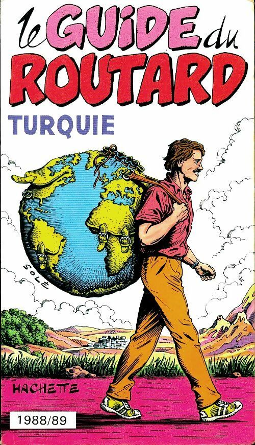 Livrenpoche : Turquie 88/89 - Collectif - Livre