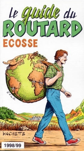 Livrenpoche : Ecosse 98/99 - Collectif - Livre