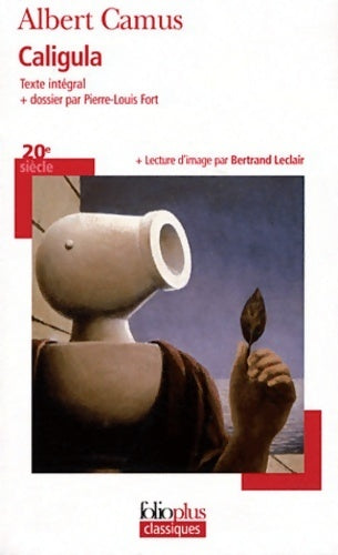 Livrenpoche : Caligula - Albert Camus - Livre