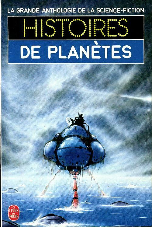 Histoires de planètes - Collectif - Livre