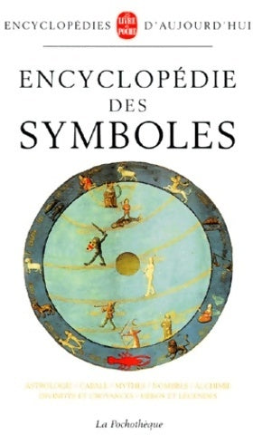 Livrenpoche : Encyclopédie des symboles - Collectif - Livre